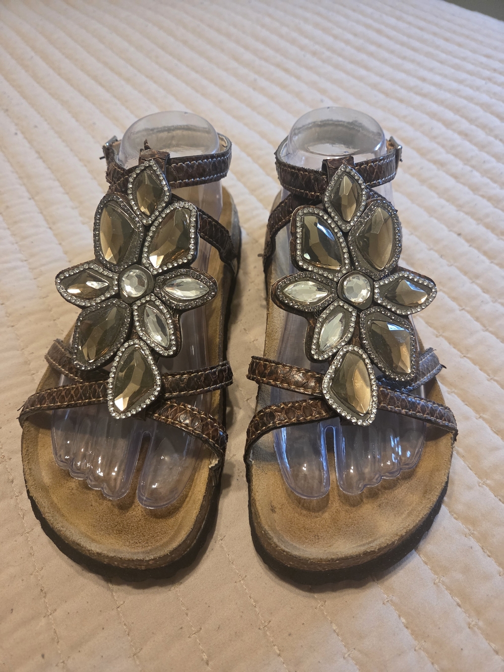BIRKENSTOCK SANDALS